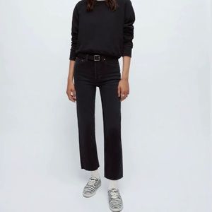 Comfort Stretch High Rise Stove Pipe